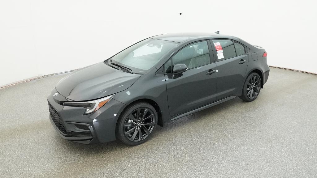 2026 Toyota Corolla SE's photo