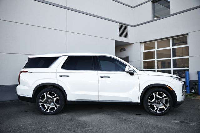 2024 Hyundai Palisade Limited photo 4