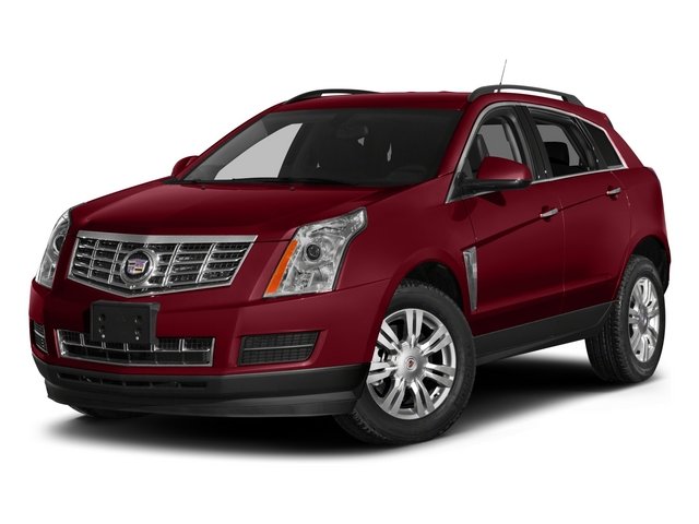 2014 Cadillac SRX Premium photo 4
