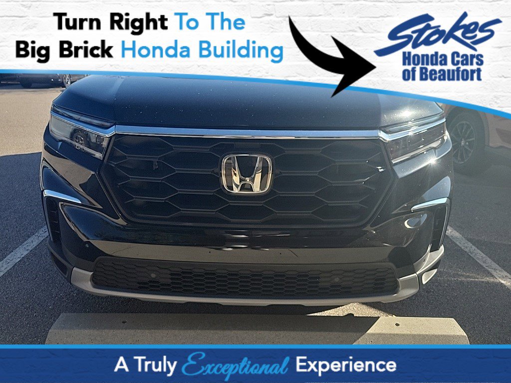 2025 Honda Pilot EX-L's photo