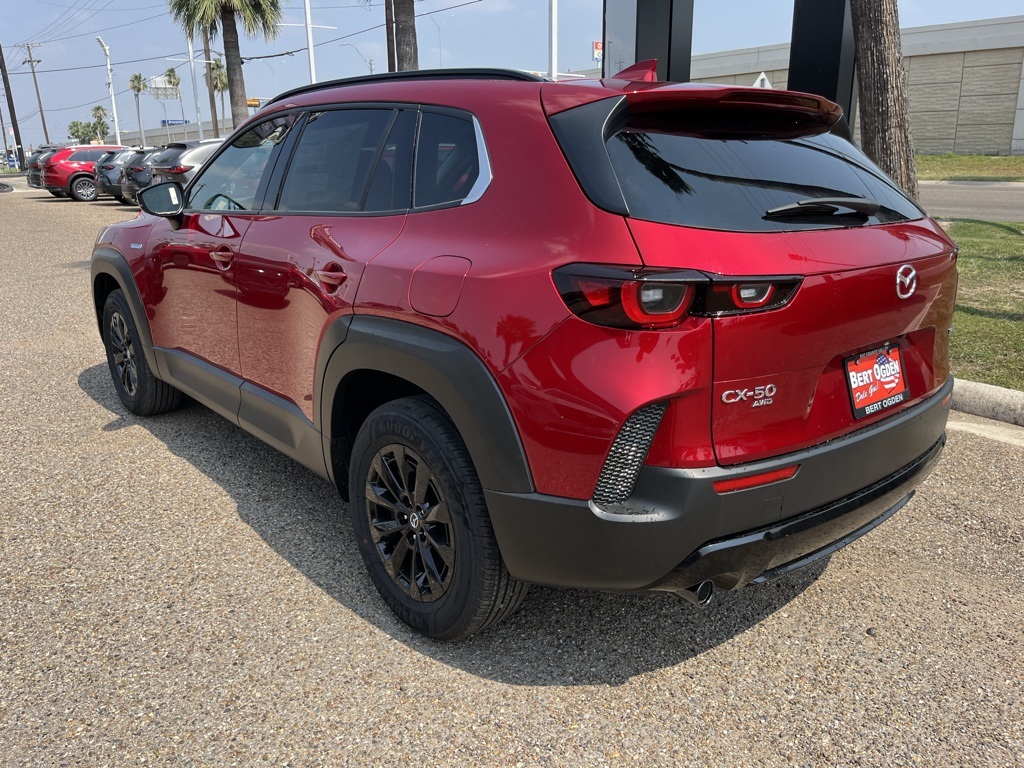 2025 Mazda CX-50 Premium photo 4
