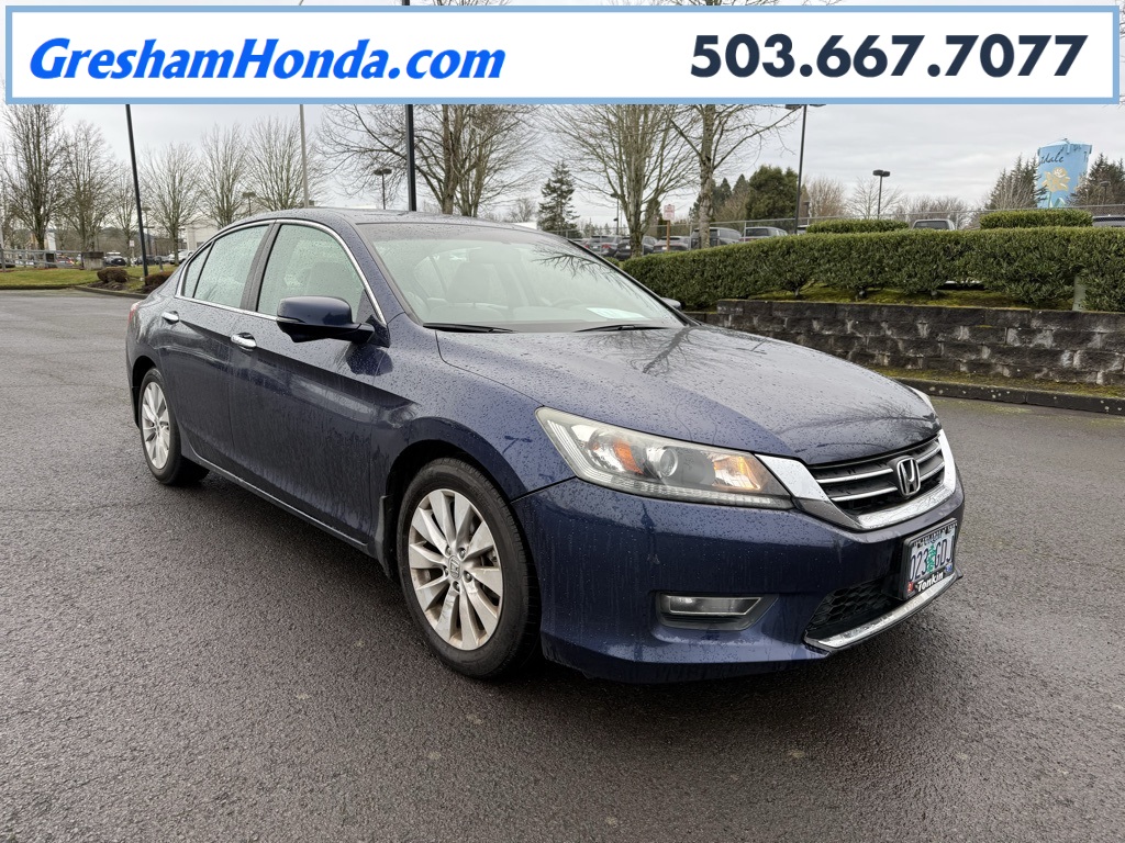 2013 Honda Accord EX