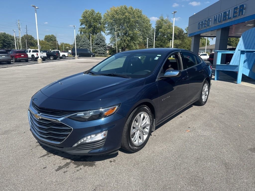 2020 Chevrolet Malibu 1LT photo 6