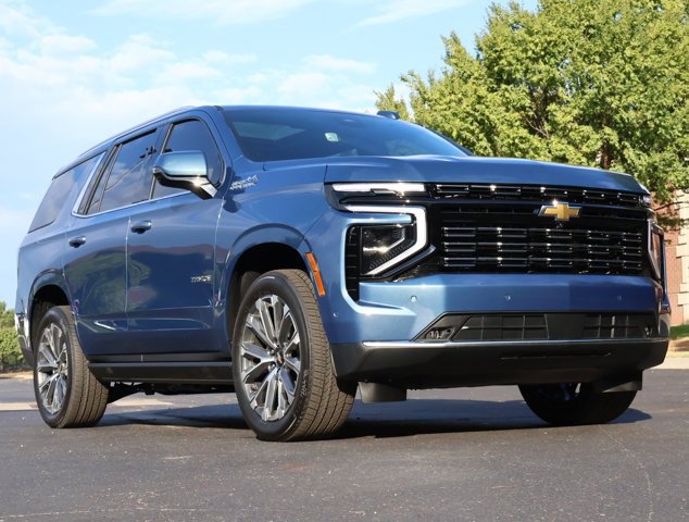 2026 Chevrolet Tahoe High Country's photo