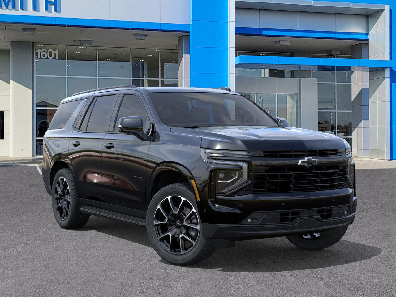 2025 Chevrolet Tahoe RST photo 6