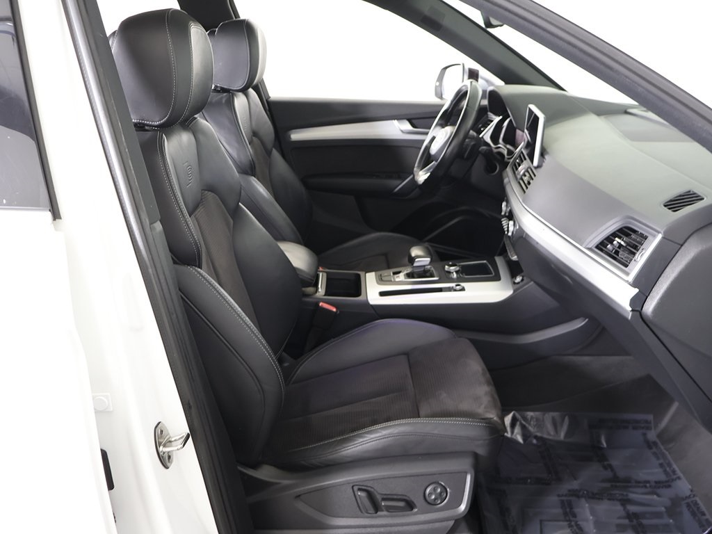 2018 Audi SQ5 Prestige photo 17