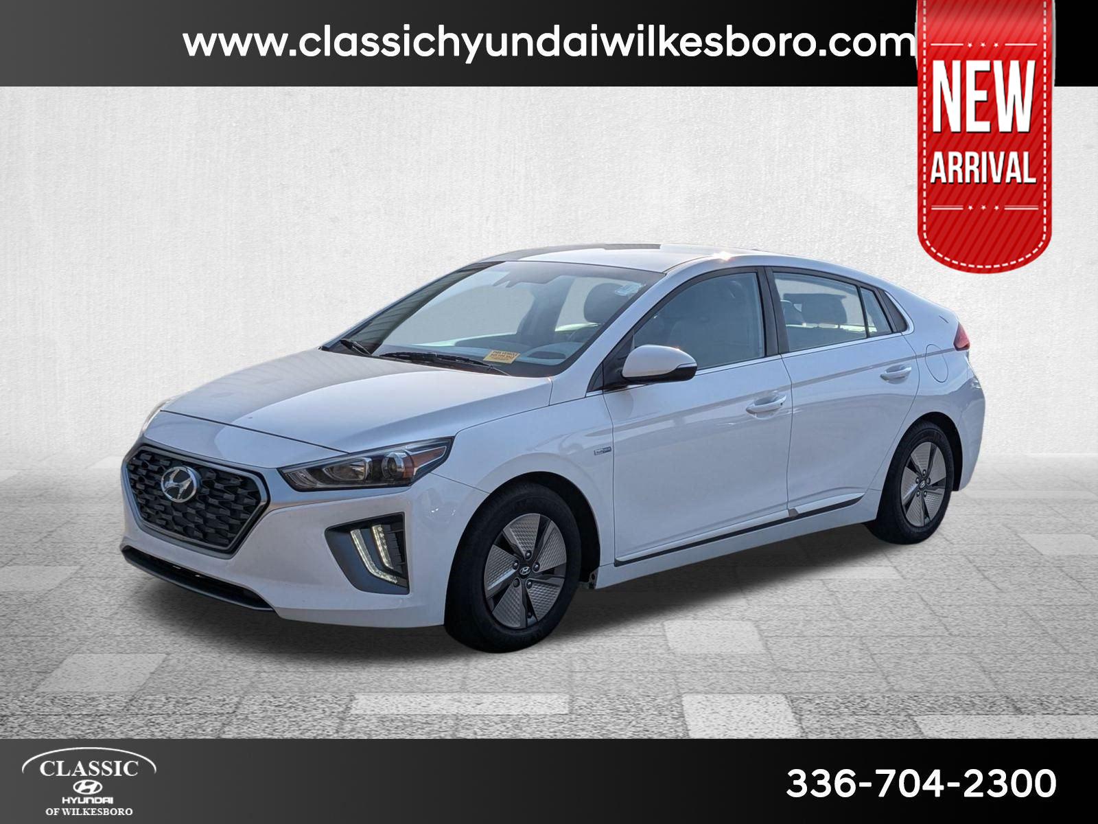 2020 Hyundai IONIQ SE's photo