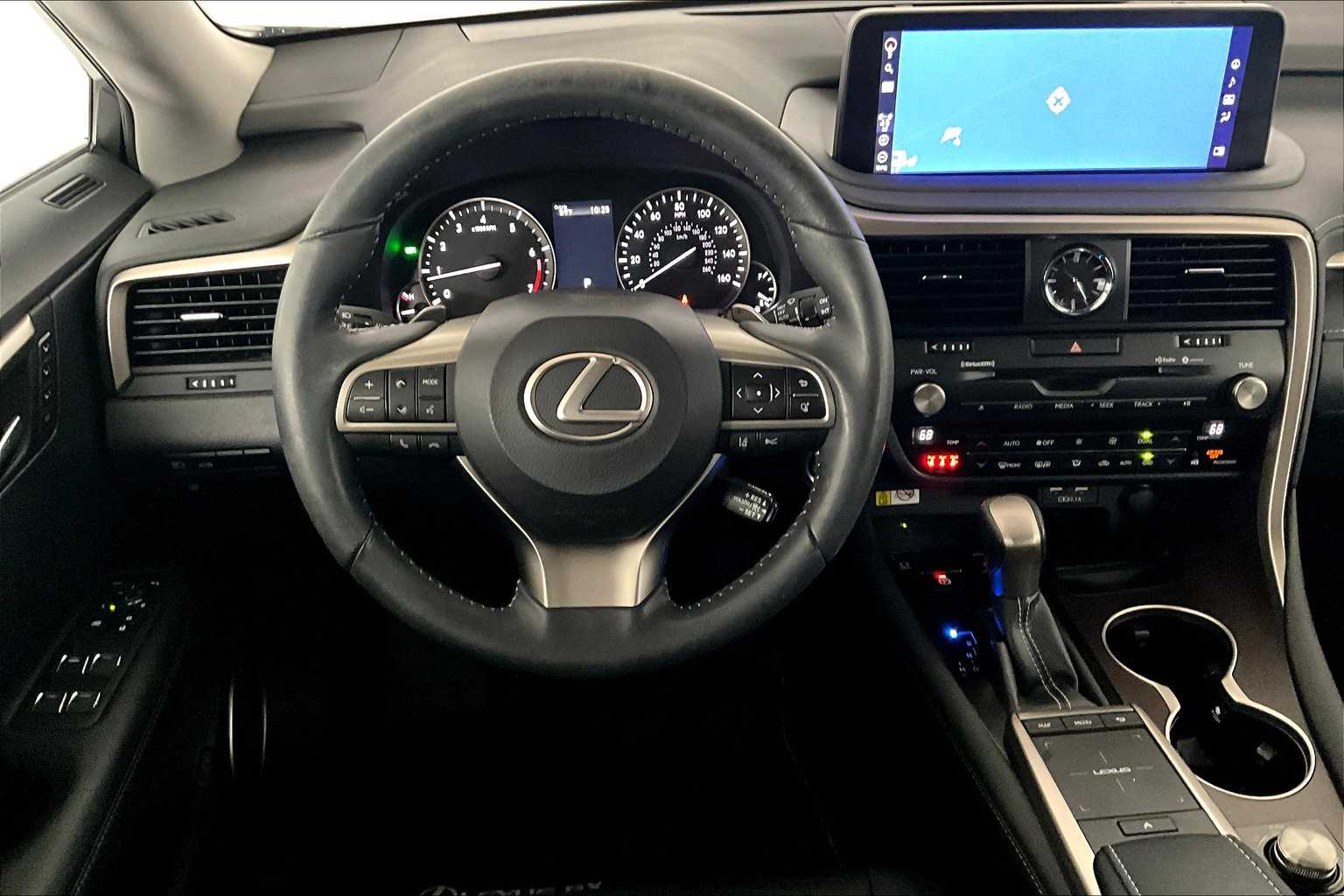 2022 Lexus RX Premium photo 4