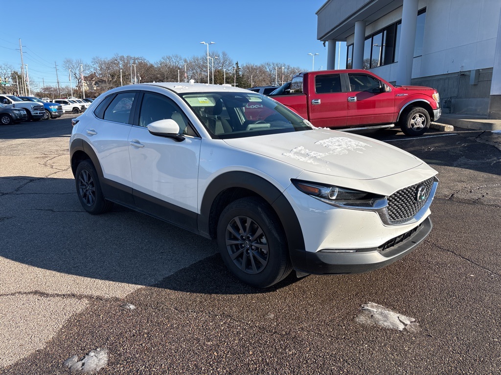2024 Mazda CX-30 S's photo