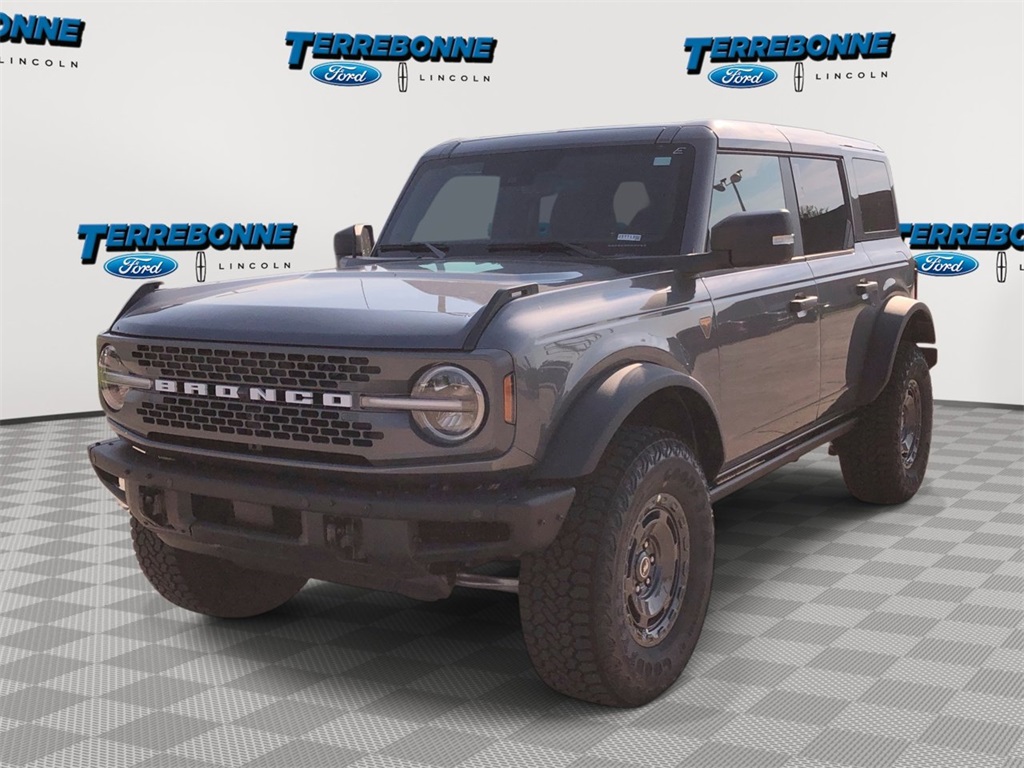 2025 Ford Bronco 4-Door Badlands's photo