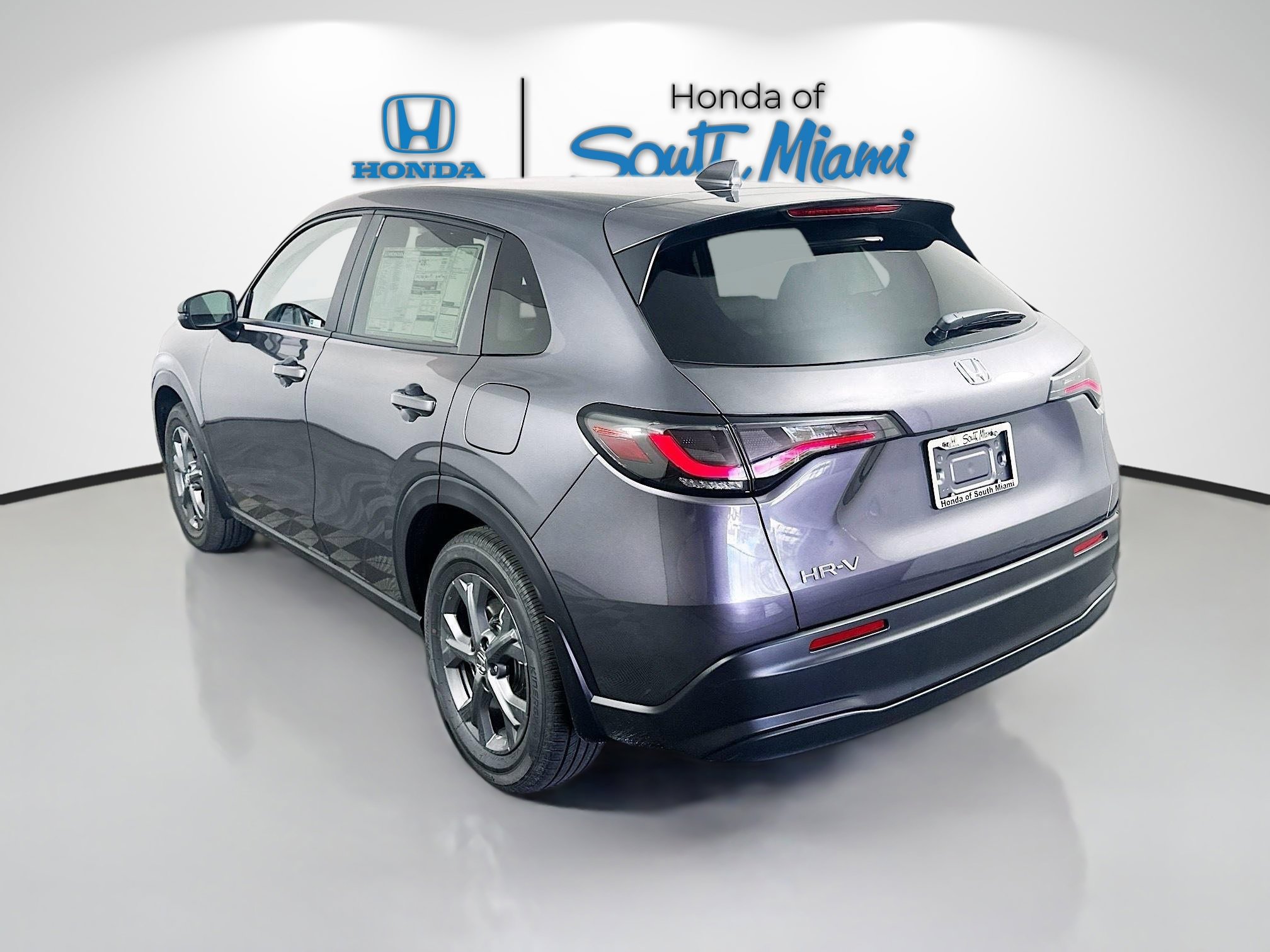 2026 Honda HR-V LX photo 4