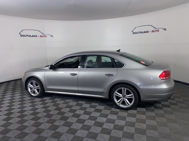 2014 Volkswagen Passat SE photo 6