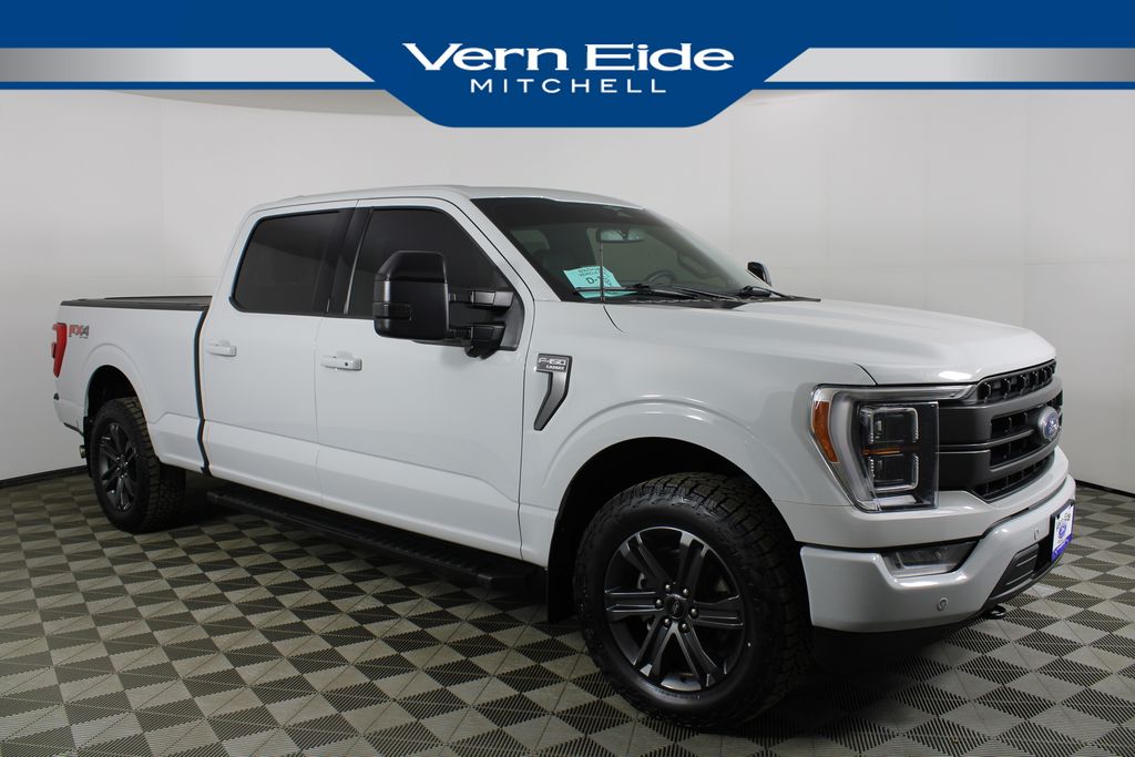 2023 Ford F-150 Lariat's photo