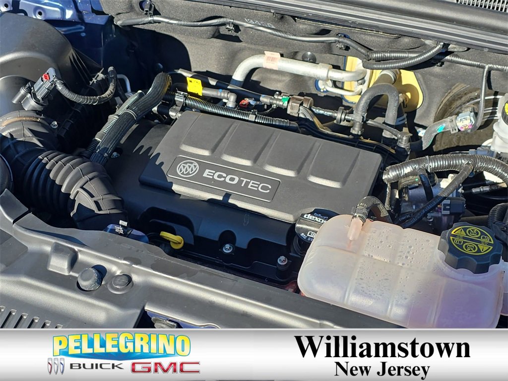 2019 Buick Encore Preferred photo 27