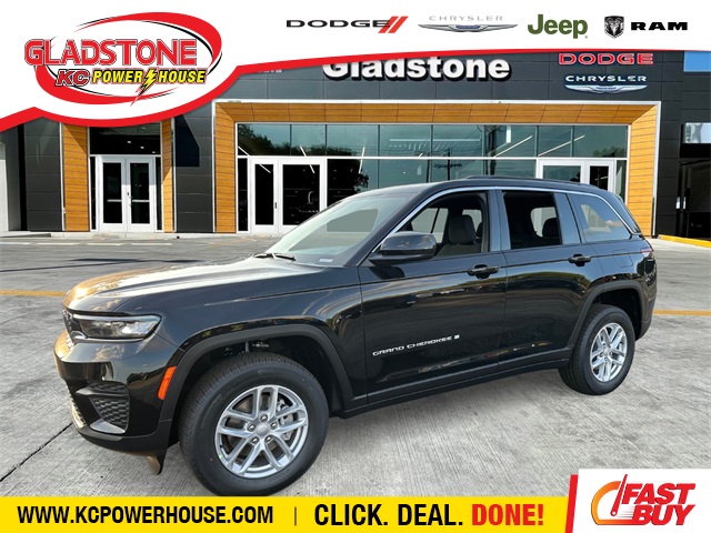 2025 Jeep Grand Cherokee Laredo's photo