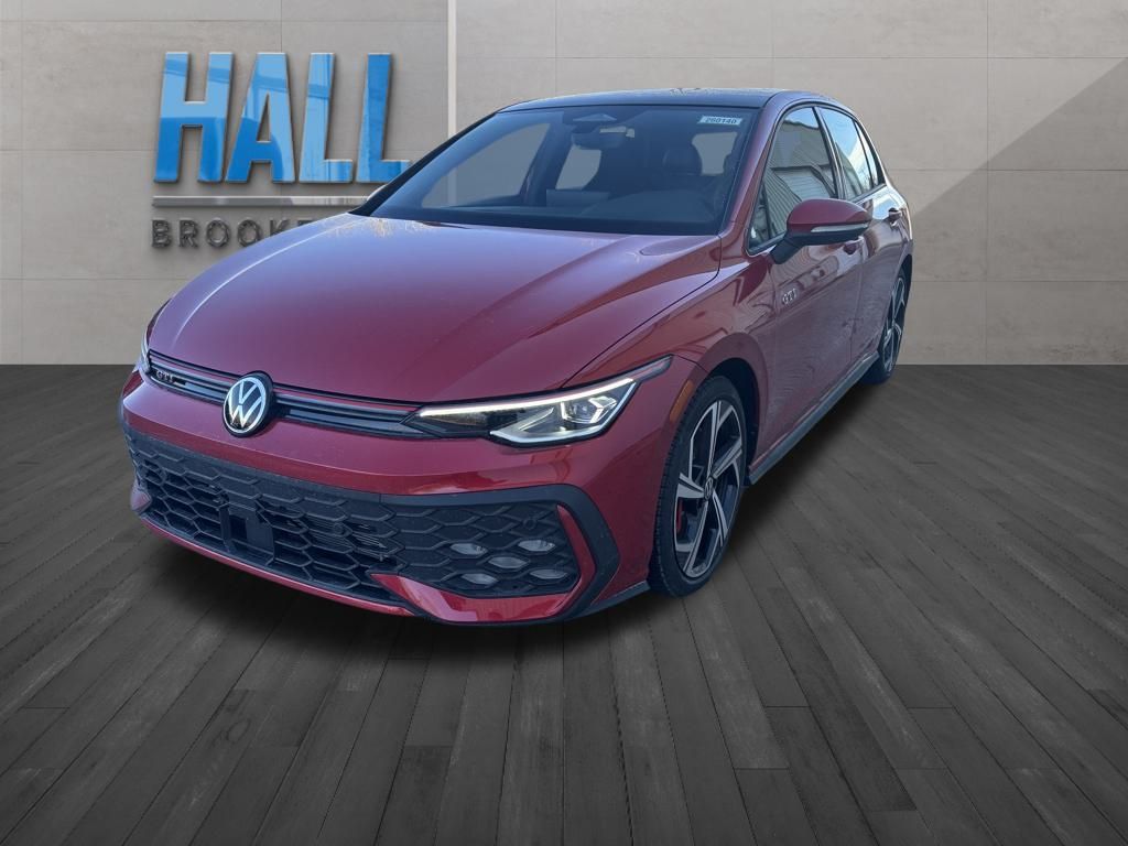 2026 Volkswagen Golf GTI Base's photo
