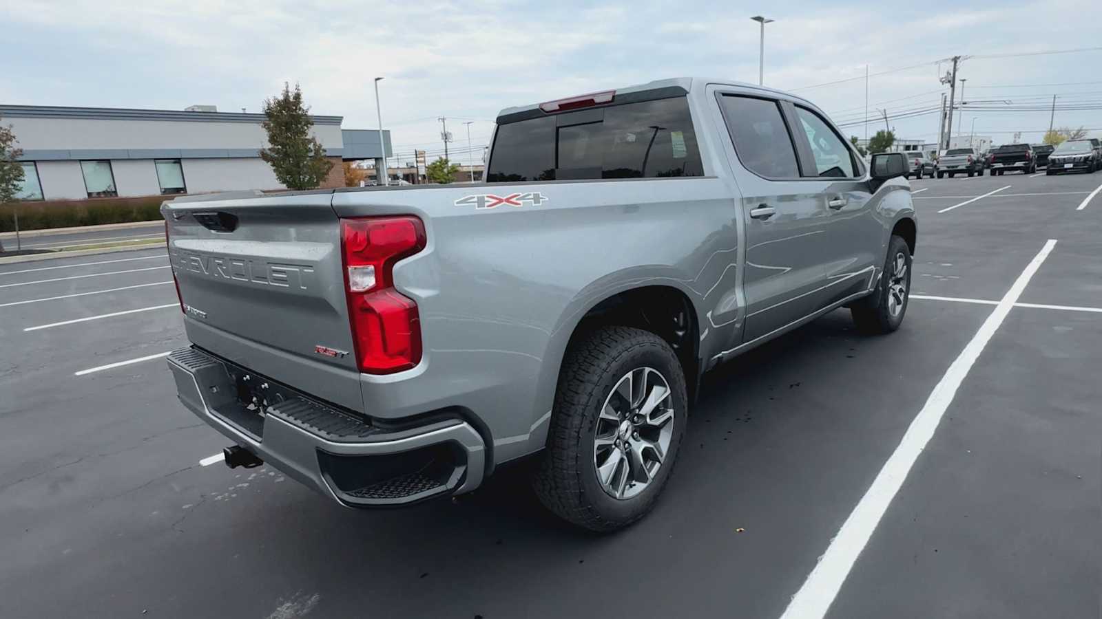 2026 Chevrolet Silverado 1500 RST photo 7