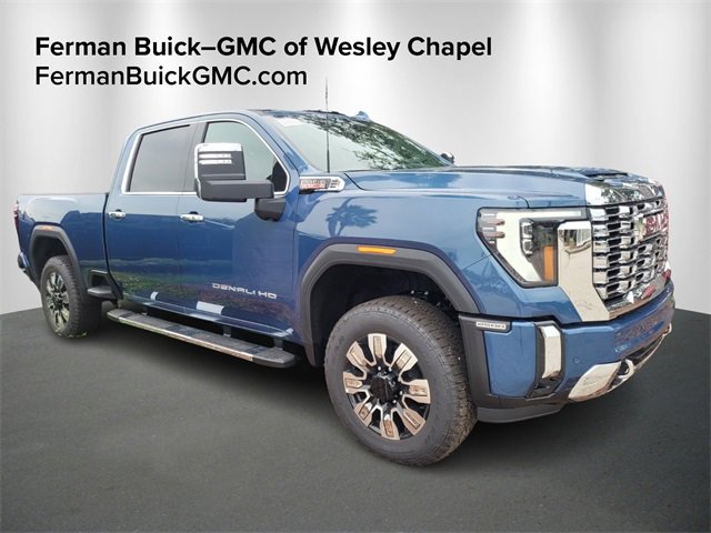 2025 GMC Sierra 2500HD Denali's photo