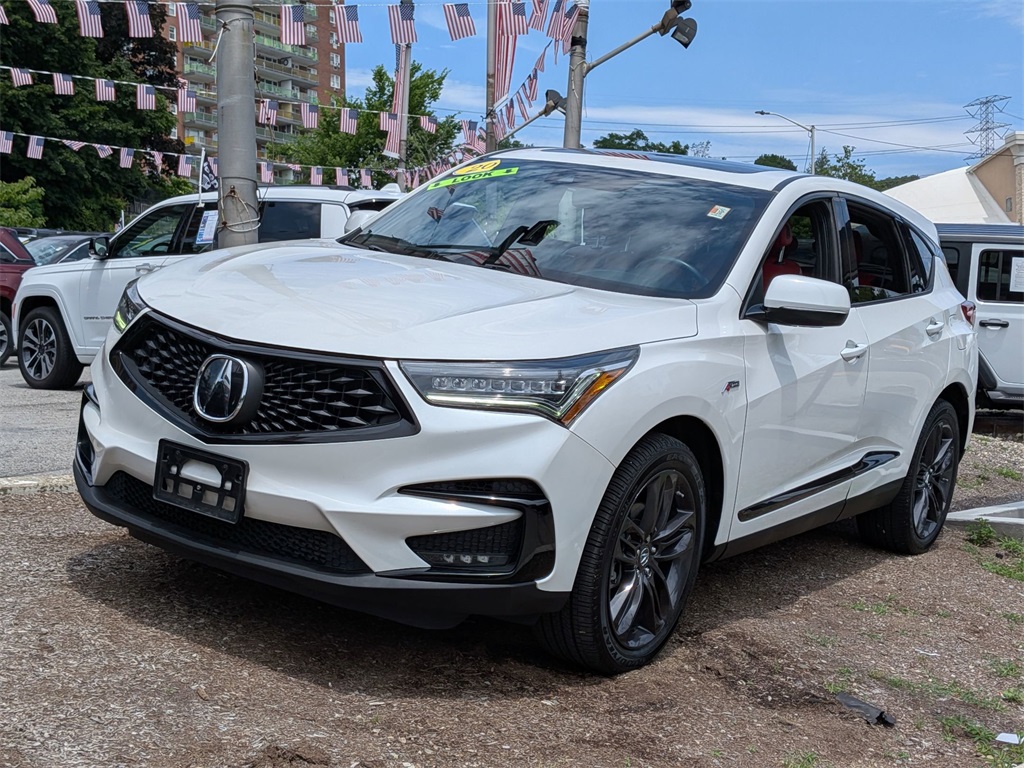 Used 2020  Acura A-Spec Package image 1