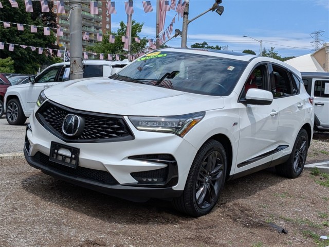 2020 Acura RDX A-Spec Package