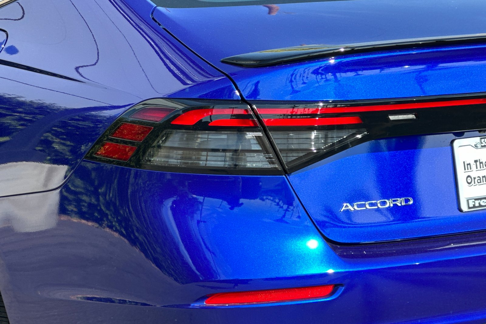 2025 Honda Accord Sport photo 29