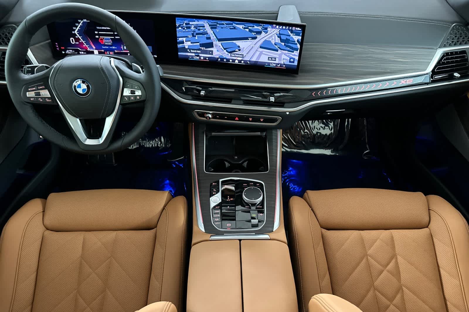 2026 Bmw X5 xDrive50e photo 3