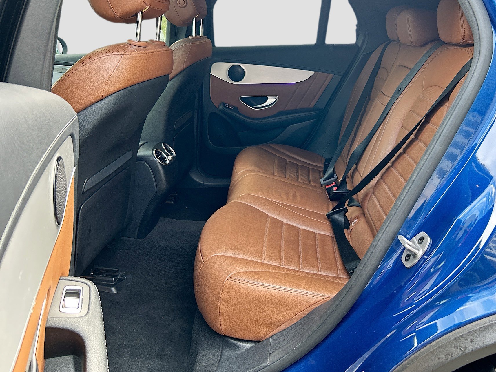 2023 Mercedes Benz GLC AMG 43 4MATIC photo 15