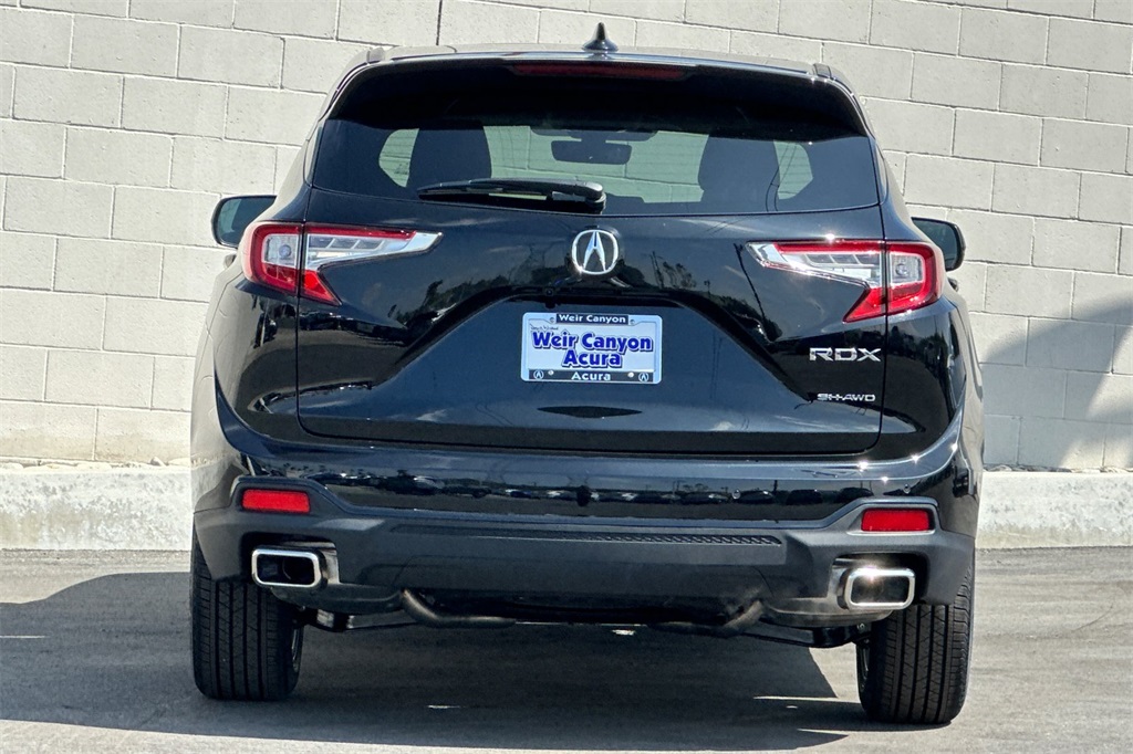 2025 Acura RDX Technology photo 3