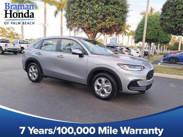 2023 Honda HR-V LX's photo