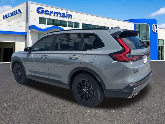 2026 Honda CR-V Sport-L photo 2