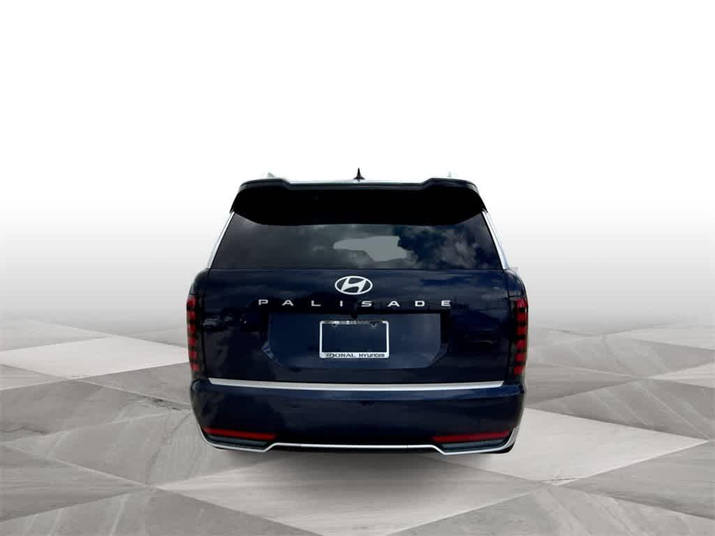2026 Hyundai Palisade Calligraphy photo 3