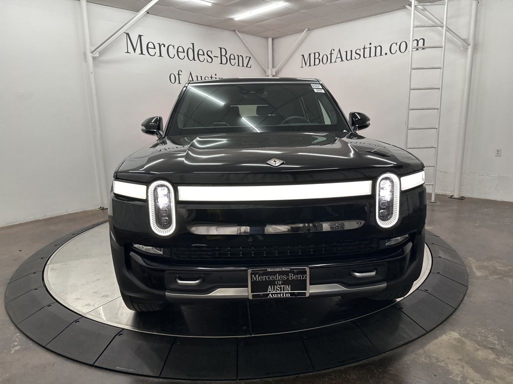 Used 2024 Rivian R1S Adventure with VIN 7PDSGCBAXRN041594 for sale in Austin, TX