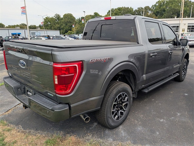 2022 Ford F-150 XLT photo 5