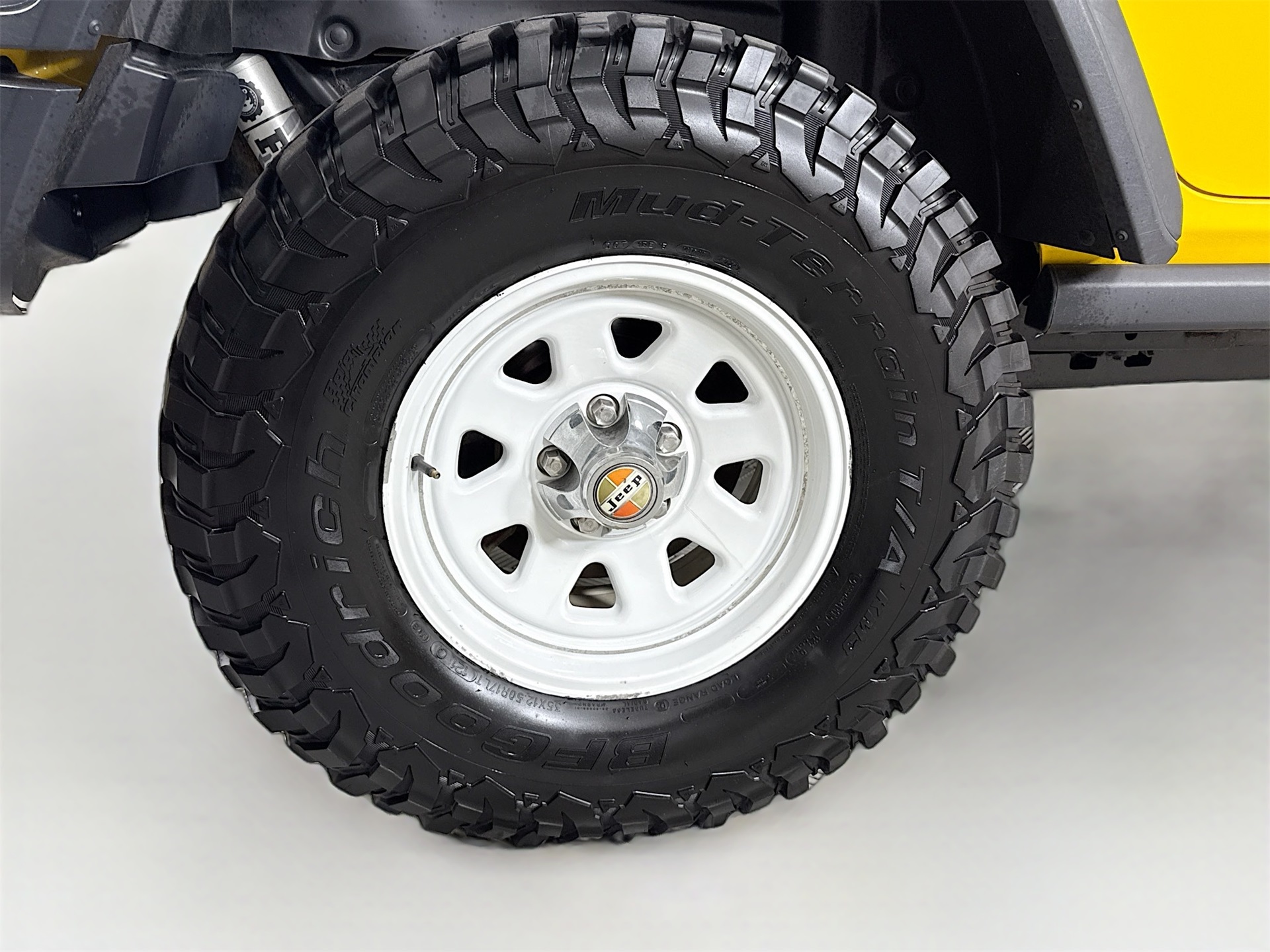 2019 Jeep Wrangler Unlimited Rubicon photo 22