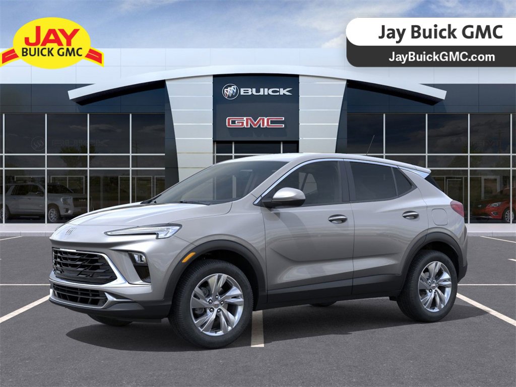 2026 Buick Encore GX Preferred photo 2