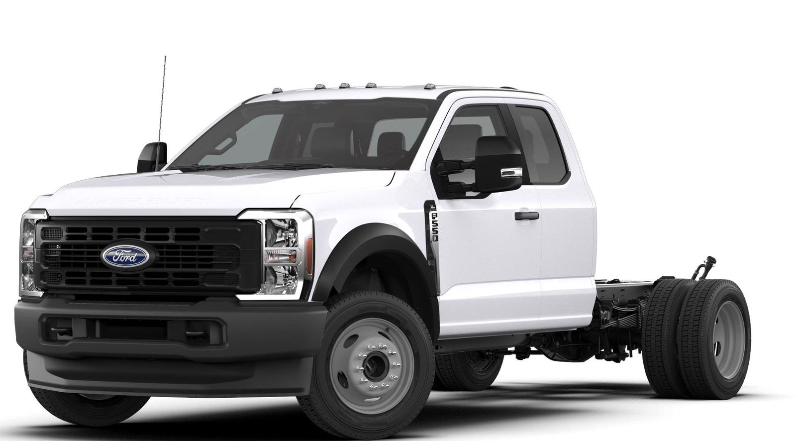 2026 Ford F-550 Super Duty Chassis Cab XL's photo