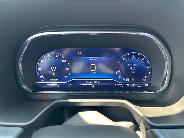 2024 Chevrolet Tahoe Z71 photo 64