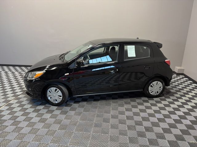 2024 Mitsubishi Mirage ES photo 4
