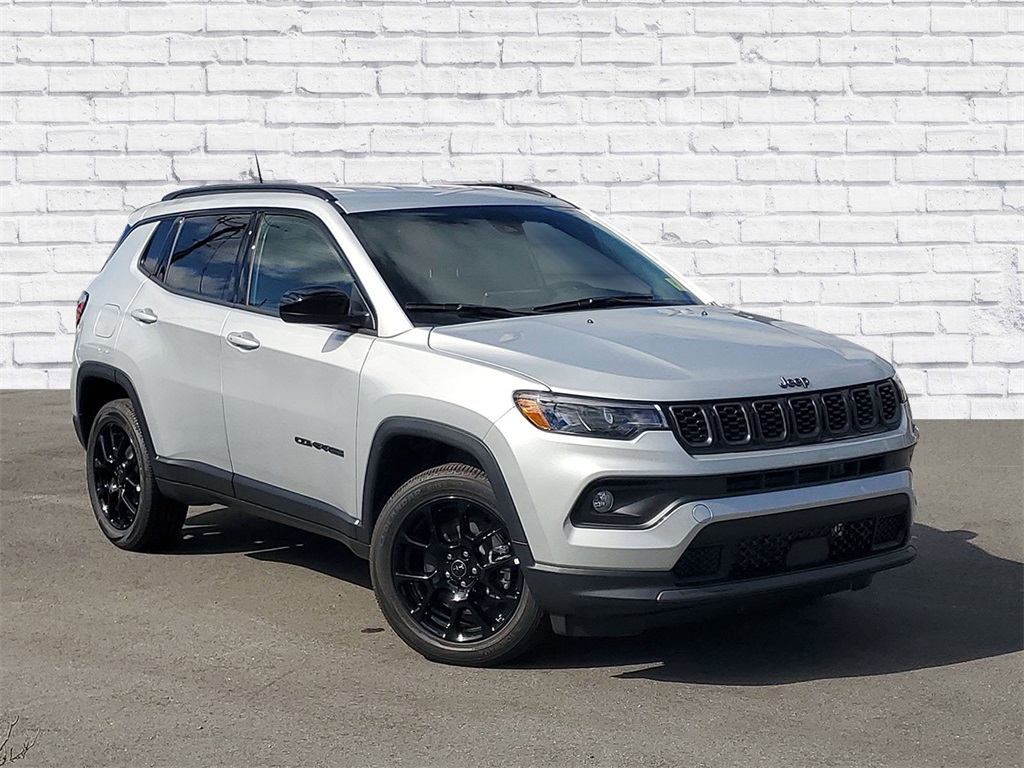 2026 Jeep Compass Altitude's photo