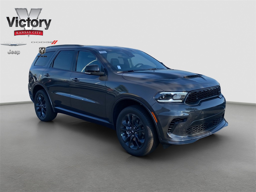 2026 Dodge Durango GT Plus's photo