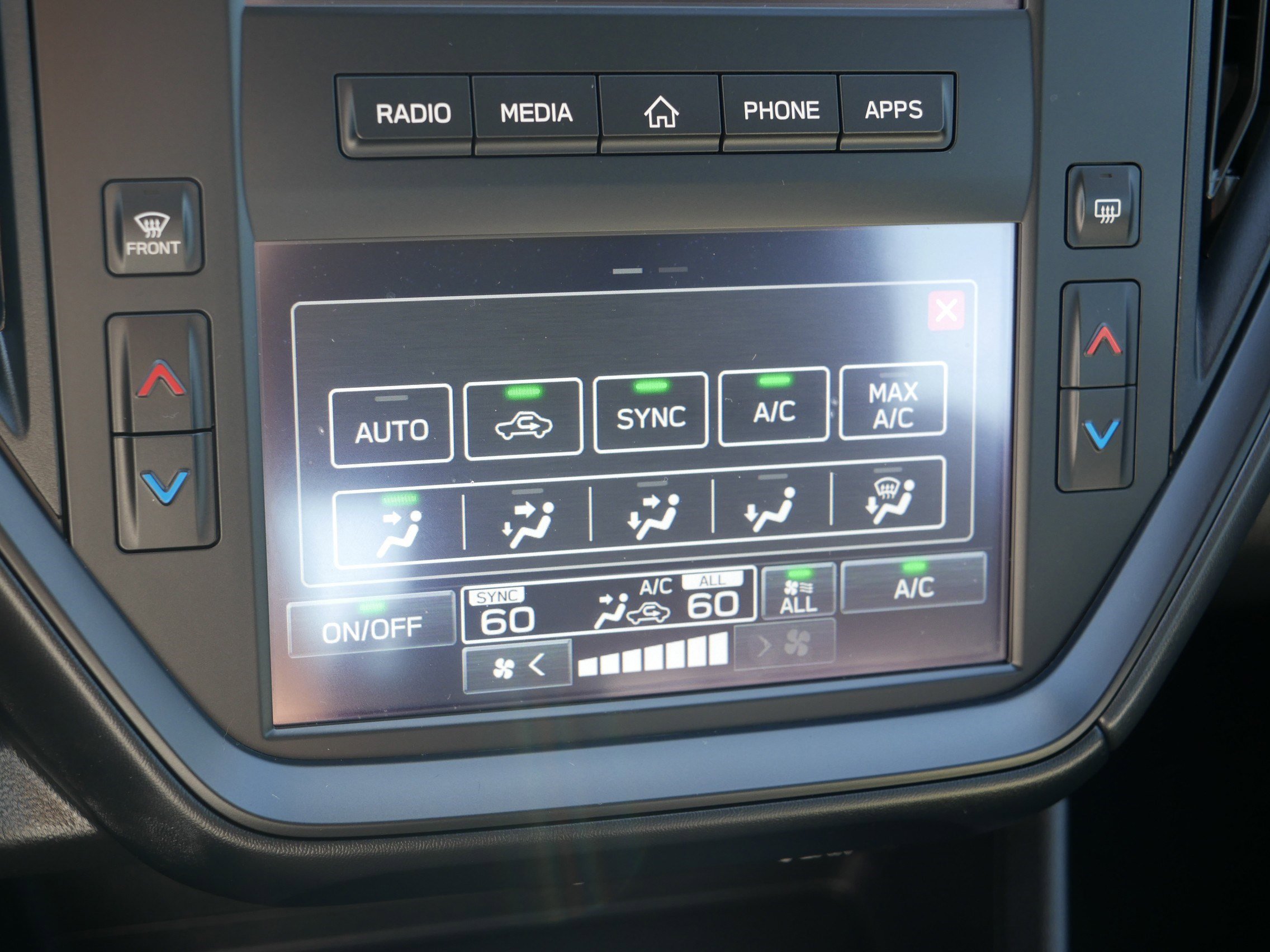 2025 Subaru Impreza Base photo 23