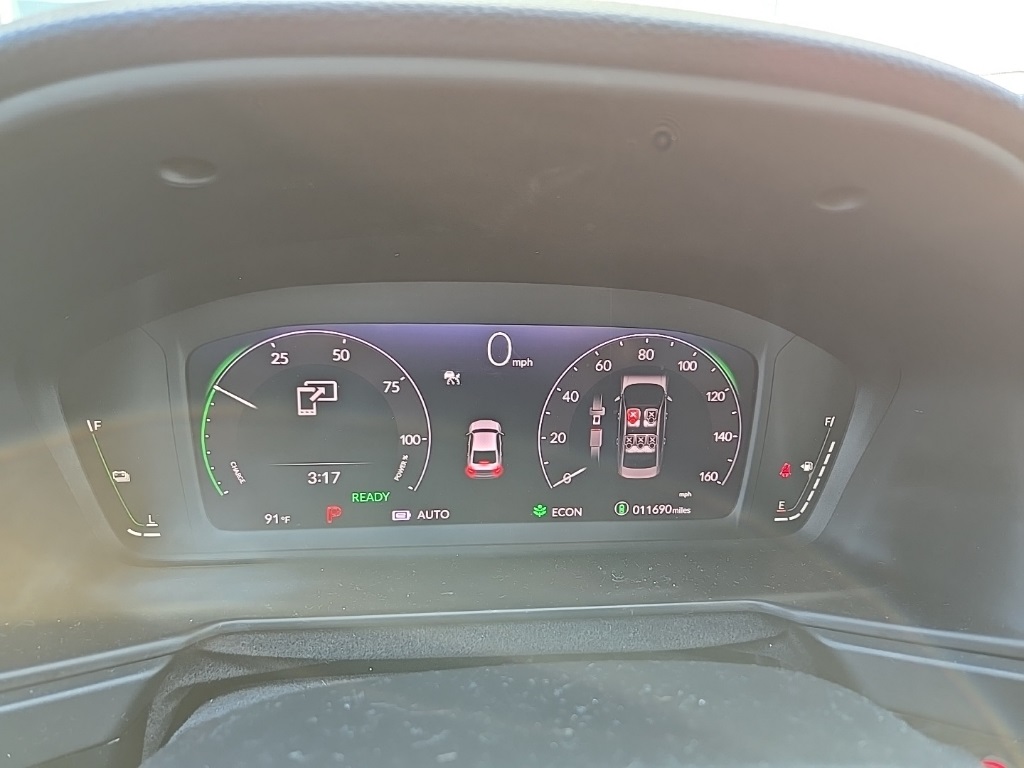 2024 Honda Accord Hybrid Sport photo 10