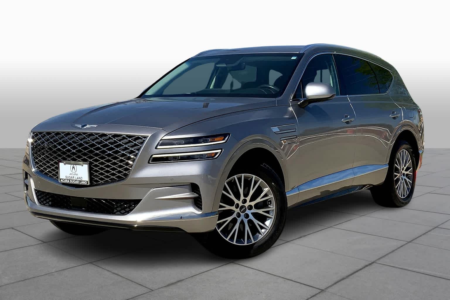 Pre-Owned 2021 Genesis GV80 Sport Utility in Houston #MU040432 ...