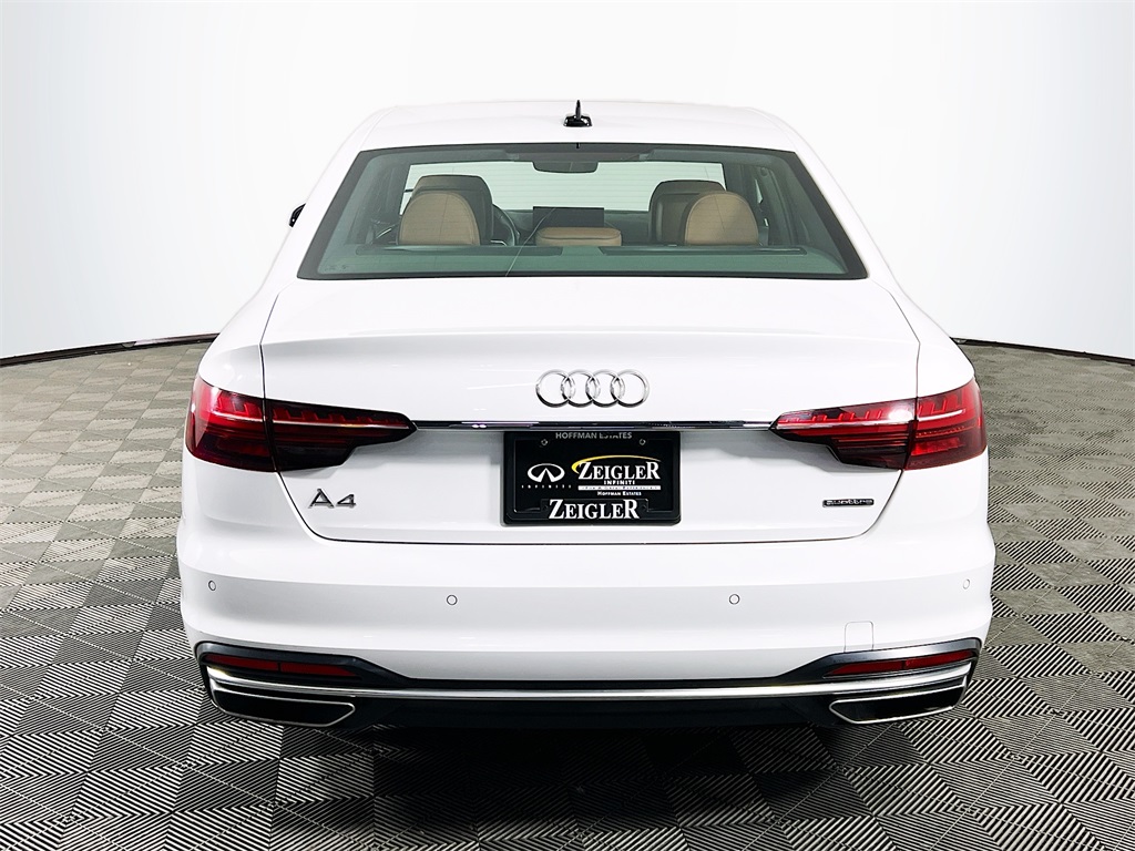 2023 Audi A4 45 S line Premium Plus photo 7