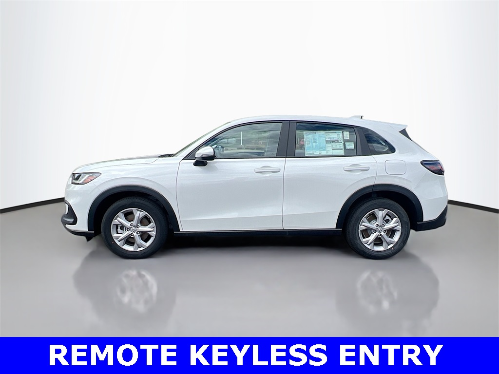 2025 Honda HR-V LX photo 3