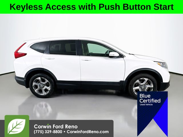 2019 Honda CR-V EX-L photo 8