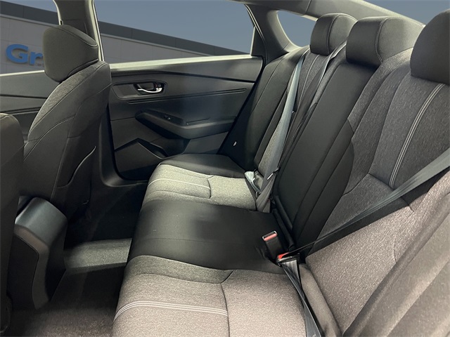 2025 Honda Accord Hybrid Sport photo 24