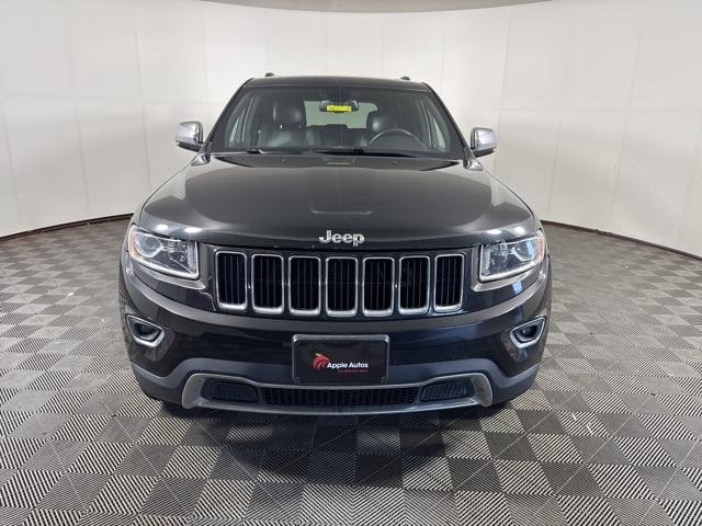 Used 2014 Jeep Grand Cherokee Limited with VIN 1C4RJFBG4EC457997 for sale in Shakopee, Minnesota