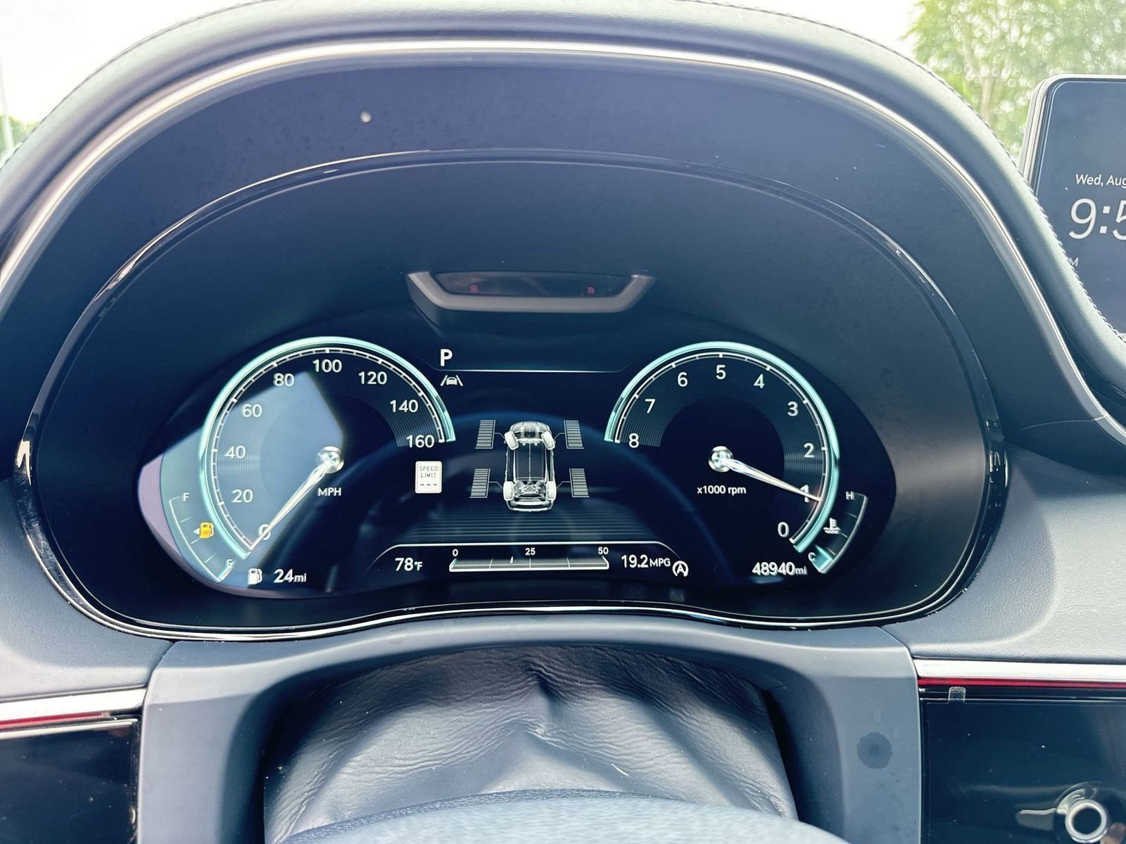 2023 Genesis GV70 2.5T photo 20