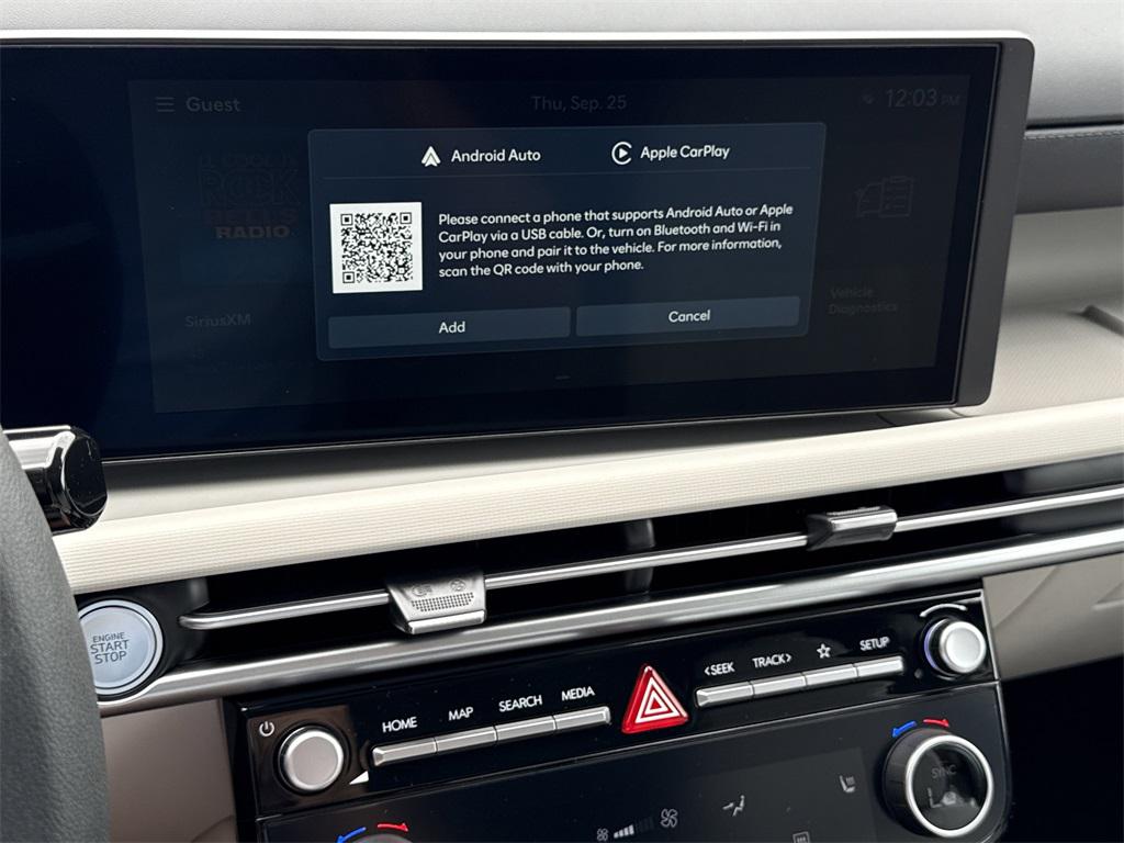 2026 Hyundai Tucson SEL photo 21